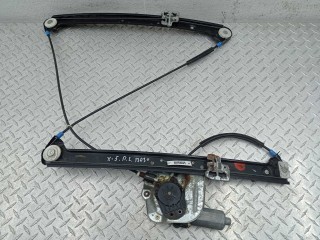 Стеклоподъемник передний левый, ориг. номер 8381019, BMW X5 E53 рестайлинг - 2003-2006
