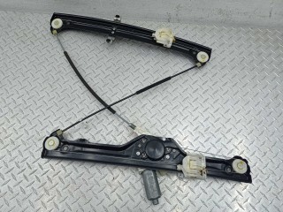 Стеклоподъемник передний левый, ориг. номер 7166379E, BMW X5 E70 - 2006-2010
