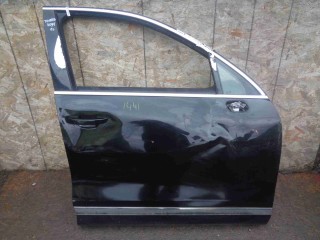 Накладка двери (Молдинг) Volkswagen Touareg 2010-2014, внедорожник 5 дв.