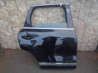Накладка двери (Молдинг) Volkswagen Touareg 2010-2014, внедорожник 5 дв., 7P6854950H
