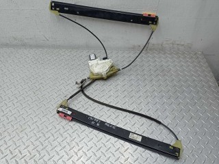 Стеклоподъемник передний правый Audi A6 2004-2008, универсал, левый руль, 4F0959802D