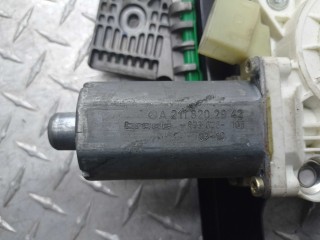 Стеклоподъемник передний левый, ориг. номер 2117200146, 2118202942, Mercedes E-klasse (W211) - 2002-2006