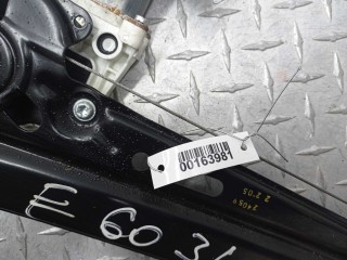 Стеклоподъемник задний левый, ориг. номер 6922319, BMW 5-Series E60 - 2002-2007