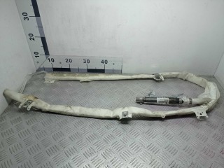 Подушка безопасности потолочная левая, ориг. номер 84714150707, 09B2382A004M, BMW X6 E71 рестайлинг -