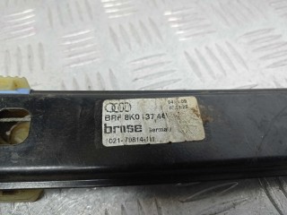 Стеклоподъемник передний левый, ориг. номер 8K0959801A, 8K0837461, Audi A4 2007-2012