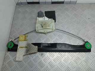 Стеклоподъемник задний правый, ориг. номер 8P4959802D, Audi A3 2004-2008