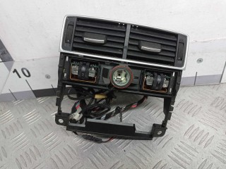 Переключатель отопителя Audi A8 2002-2005, 4E0819203A