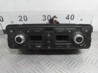 Переключатель отопителя Audi A8 2002-2005, 4E0820043B