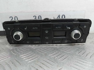Переключатель отопителя Audi A8 2002-2005, 4E0820043B