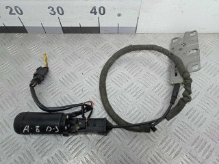 Замок багажника, ориг. номер 4E0827383C, Audi A8 2005-2007