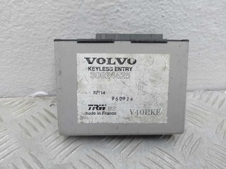 Блок управления центральным замком Volvo S40 1995-2000, 30824425