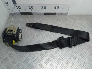 Ремень безопасности Audi A8 2002-2005, седан, левый руль, 601782700