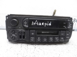 Магнитола, ориг. номер P05064335AI, Dodge Intrepid 1997-2004