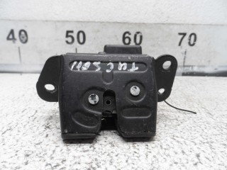 Замок багажника Hyundai Tucson 2004-2010, внедорожник 5 дв.