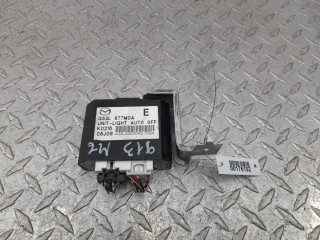 Блок управления светом, ориг. номер GS3L677M0A, Mazda 6 2007-2010