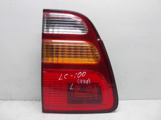 Фонарь крышки левый Toyota Land Cruiser 1990-1999