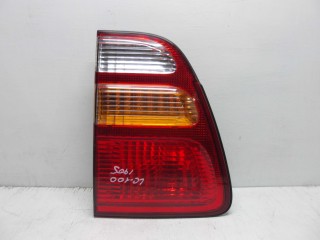 Фонарь крышки левый Toyota Land Cruiser 1990-1999