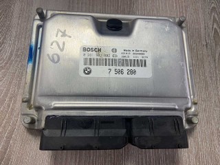 Блок управления ДВС BMW 7-Series E65,66 - 2001-2005, 7506280