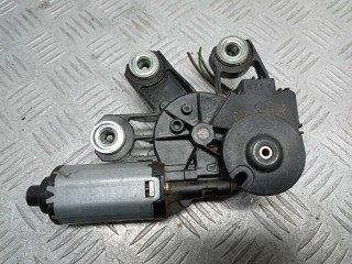 Двигатель стеклоочистителя задний Volkswagen Touareg 2002-2007, внедорожник 5 дв., левый руль, 7L0955712C