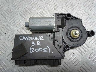 Моторчик стеклоподъемника, ориг. номер 7L0959794A, Porsche Cayenne 2007-2010