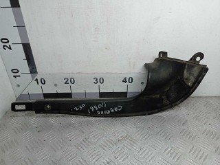 Накладка декоративная Porsche Cayenne 2002-2007, внедорожник 5 дв., левый руль, 7L5805285