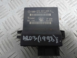 Блок управления интерфейсом Audi A8 2002-2005, 4E0907468