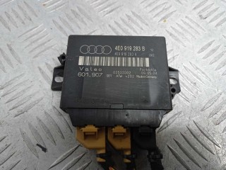 Блок управления интерфейсом, Audi A8 2002-2005