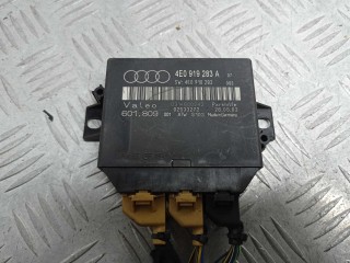 Блок управления парктрониками Audi A8 2002-2005, 4E0919283A