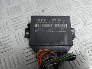 Блок управления парктрониками Audi A8 2002-2005, 4E0919283A