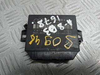 Блок управления парктрониками Audi A8 2002-2005, 4E0919283A