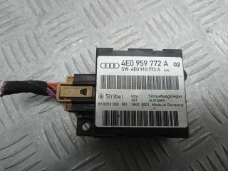 Блок управления сиденьем Audi A8 2002-2005, 4E0959772A