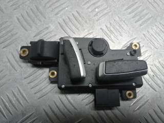 Переключатель регулировки сиденья Audi A8 2002-2005, 4E0959766L
