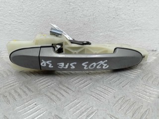 Ручка наружная задняя правая, Hyundai Santa Fe 2004-2012
