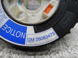 Шлейф рулевой, ориг. номер GM26083473, Chevrolet Blazer 1998-2005
