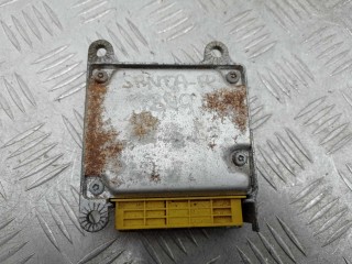 Блок управления подушек безопасности, ориг. номер 9591026100, Hyundai Santa Fe 2000-2004