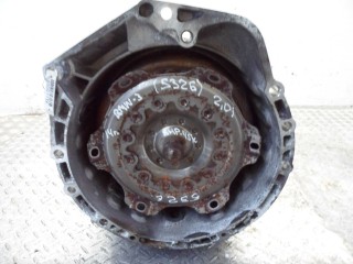 АКПП BMW 3-Series F30 - 2011-2016, полный привод, 8HP45X