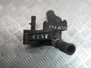 Корпус термостата, ориг. номер 2S409K478AD, Ford Mondeo 2003-2007