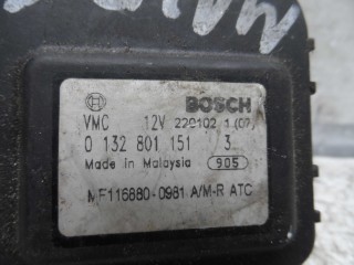 Моторчик заслонки печки, ориг. номер 0132801151, Mazda 6 2002-2005