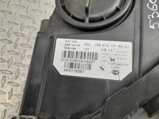 Фара левая, BMW 5-Series F10 - 2009-2013