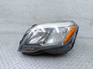 Фара левая Mercedes GLK (X204) Рестайлинг - 2012-2015, 2048201339