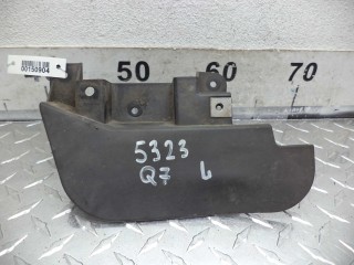 Брызговик задний Audi Q7 2005-2009, 4L0854815