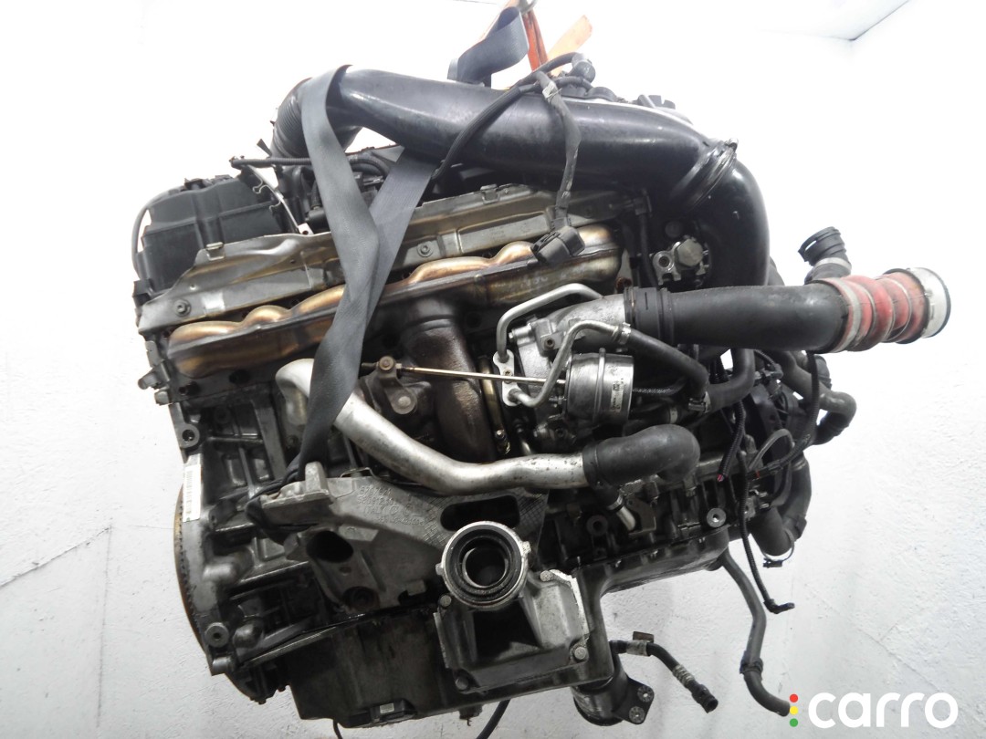 Стартер BMW X5 E70 рестайлинг - 2012г. - фото №3