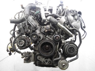 Насос ГУР Infiniti FX 2008-2012, полный привод, левый руль