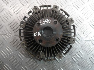 Вискомуфта Kia Sorento 2002-2006, 2.5 л, АКПП