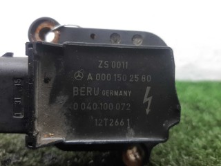 Катушка зажигания, ориг. номер A0001502580, 0001502580, Mercedes C-klasse (W204)Рестайлинг - 2011-2015