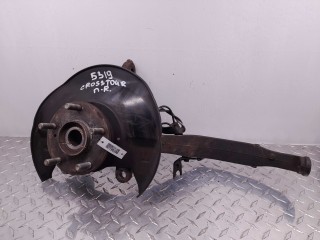 Кулак поворотный правый Honda Crosstour 2009-2012, полный привод