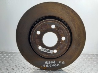Диск тормозной передний Jeep Grand Cherokee 2010-2013