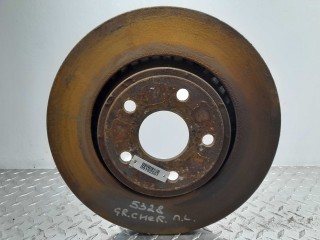 Диск тормозной передний Jeep Grand Cherokee 2010-2013