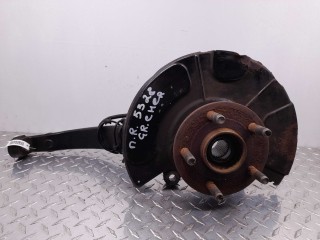 Кулак поворотный правый Jeep Grand Cherokee 2010-2013, полный привод