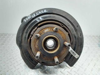 Ступица задняя правая Jeep Grand Cherokee 2010-2013, полный привод, 04877112AB